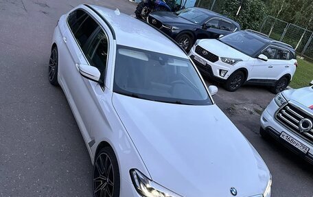 BMW 5 серия, 2020 год, 3 900 000 рублей, 6 фотография