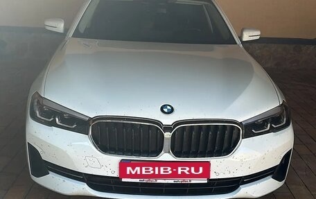 BMW 5 серия, 2020 год, 3 900 000 рублей, 4 фотография