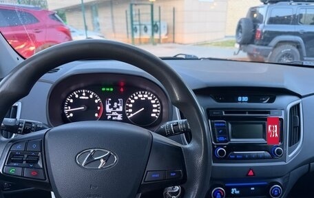 Hyundai Creta I рестайлинг, 2017 год, 1 830 000 рублей, 6 фотография