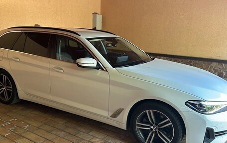 BMW 5 серия, 2020 год, 3 900 000 рублей, 8 фотография