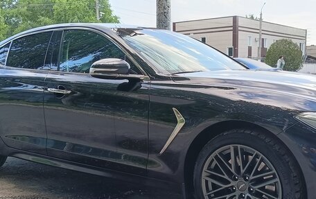Genesis G70 I, 2019 год, 3 325 000 рублей, 8 фотография
