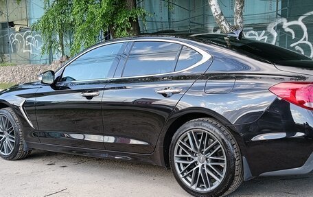 Genesis G70 I, 2019 год, 3 325 000 рублей, 5 фотография