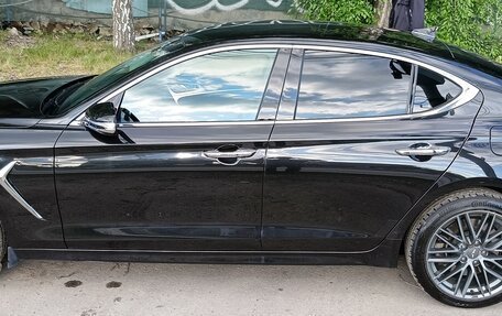Genesis G70 I, 2019 год, 3 325 000 рублей, 3 фотография
