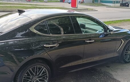 Genesis G70 I, 2019 год, 3 325 000 рублей, 19 фотография