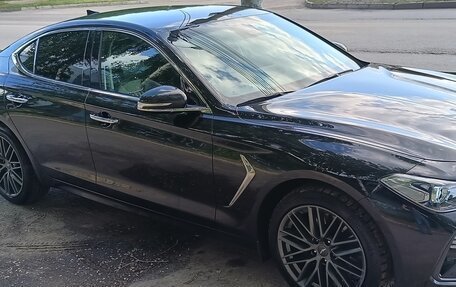 Genesis G70 I, 2019 год, 3 325 000 рублей, 18 фотография