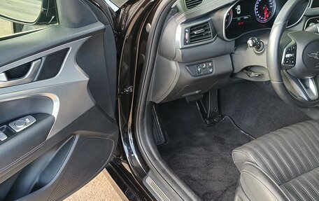 Genesis G70 I, 2019 год, 3 325 000 рублей, 23 фотография