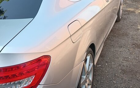 Mercedes-Benz C-Класс, 2013 год, 1 800 000 рублей, 7 фотография