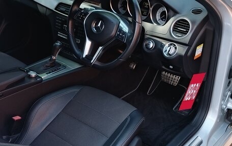 Mercedes-Benz C-Класс, 2013 год, 1 800 000 рублей, 6 фотография