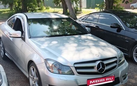 Mercedes-Benz C-Класс, 2013 год, 1 800 000 рублей, 13 фотография