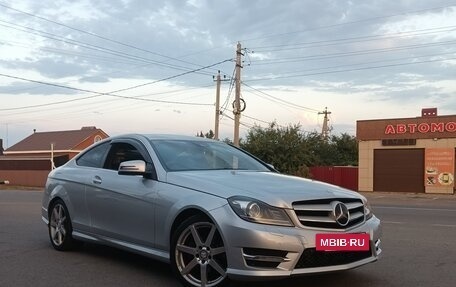 Mercedes-Benz C-Класс, 2013 год, 1 800 000 рублей, 22 фотография