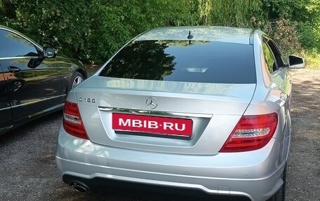 Mercedes-Benz C-Класс, 2013 год, 1 800 000 рублей, 8 фотография