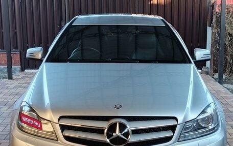 Mercedes-Benz C-Класс, 2013 год, 1 800 000 рублей, 19 фотография