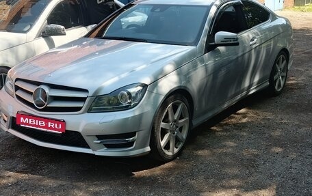 Mercedes-Benz C-Класс, 2013 год, 1 800 000 рублей, 16 фотография