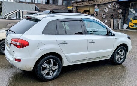 Renault Koleos I рестайлинг 2, 2014 год, 970 000 рублей, 2 фотография