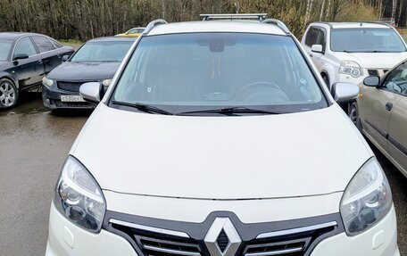 Renault Koleos I рестайлинг 2, 2014 год, 970 000 рублей, 3 фотография