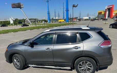 Nissan X-Trail, 2015 год, 1 100 000 рублей, 2 фотография