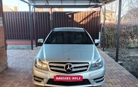 Mercedes-Benz C-Класс, 2013 год, 1 800 000 рублей, 31 фотография
