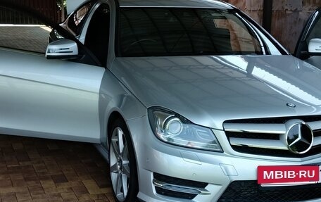 Mercedes-Benz C-Класс, 2013 год, 1 800 000 рублей, 24 фотография