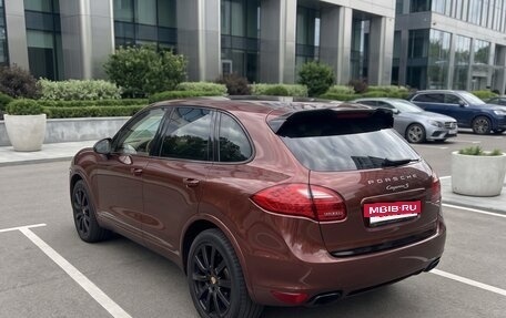 Porsche Cayenne III, 2010 год, 2 100 000 рублей, 2 фотография