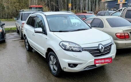 Renault Koleos I рестайлинг 2, 2014 год, 970 000 рублей, 4 фотография