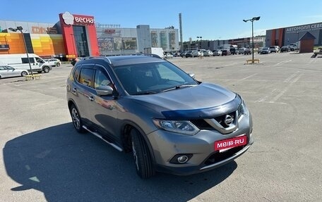 Nissan X-Trail, 2015 год, 1 100 000 рублей, 7 фотография