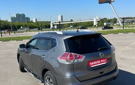 Nissan X-Trail, 2015 год, 1 100 000 рублей, 3 фотография