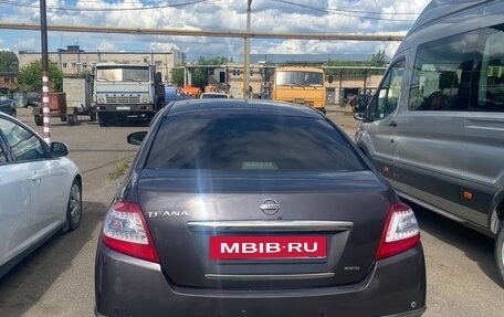 Nissan Teana, 2012 год, 930 000 рублей, 4 фотография