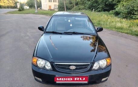 KIA Shuma II, 2003 год, 250 000 рублей, 2 фотография