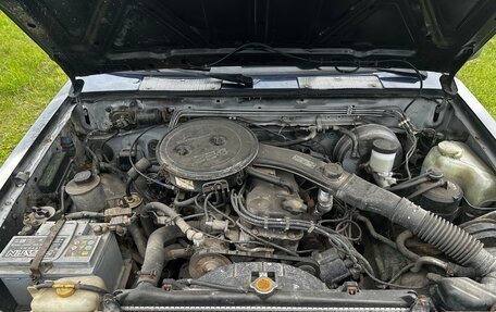 Nissan Terrano II рестайлинг, 1991 год, 370 000 рублей, 7 фотография