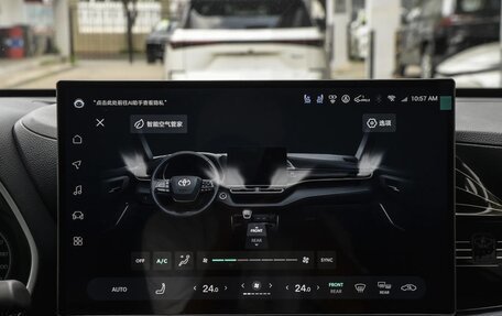 Toyota Highlander, 2026 год, 5 300 000 рублей, 14 фотография