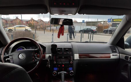Volkswagen Touareg III, 2008 год, 1 000 050 рублей, 3 фотография