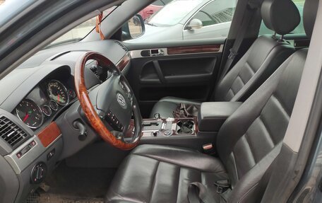 Volkswagen Touareg III, 2008 год, 1 000 050 рублей, 5 фотография