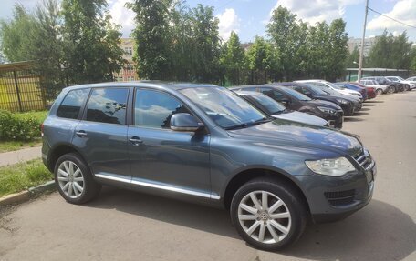Volkswagen Touareg III, 2008 год, 1 000 050 рублей, 7 фотография