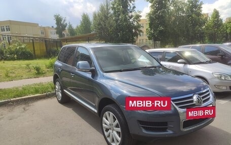 Volkswagen Touareg III, 2008 год, 1 000 050 рублей, 6 фотография