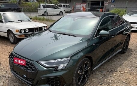 Audi A3, 2022 год, 2 070 000 рублей, 2 фотография