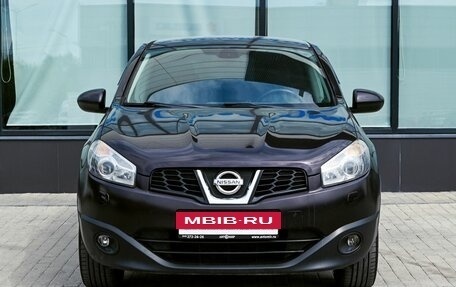 Nissan Qashqai, 2010 год, 1 015 000 рублей, 8 фотография