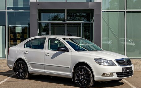 Skoda Octavia, 2011 год, 895 000 рублей, 3 фотография
