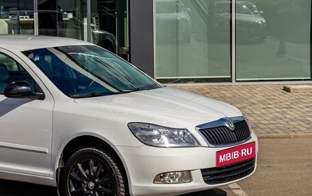 Skoda Octavia, 2011 год, 895 000 рублей, 8 фотография