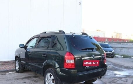 Hyundai Tucson III, 2007 год, 809 000 рублей, 3 фотография