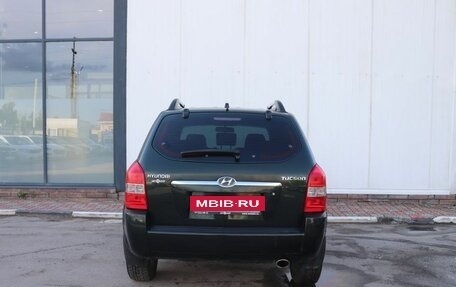 Hyundai Tucson III, 2007 год, 809 000 рублей, 4 фотография