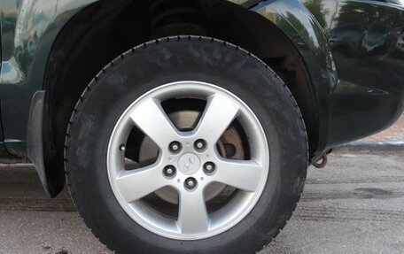 Hyundai Tucson III, 2007 год, 809 000 рублей, 10 фотография
