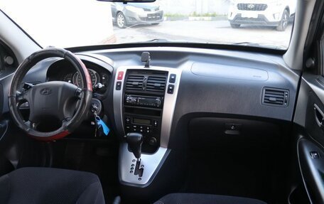 Hyundai Tucson III, 2007 год, 809 000 рублей, 13 фотография