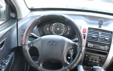 Hyundai Tucson III, 2007 год, 809 000 рублей, 15 фотография