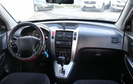Hyundai Tucson III, 2007 год, 809 000 рублей, 14 фотография