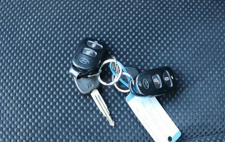 Hyundai Tucson III, 2007 год, 809 000 рублей, 17 фотография
