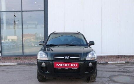 Hyundai Tucson III, 2007 год, 809 000 рублей, 8 фотография