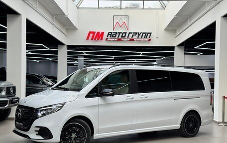 Mercedes-Benz V-Класс, 2026 год, 14 490 000 рублей, 3 фотография
