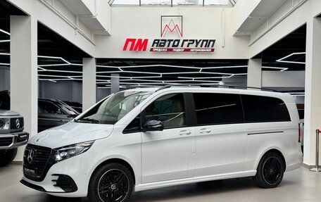 Mercedes-Benz V-Класс, 2026 год, 14 490 000 рублей, 9 фотография