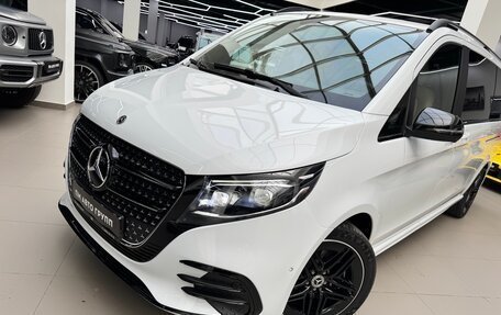 Mercedes-Benz V-Класс, 2026 год, 14 490 000 рублей, 13 фотография