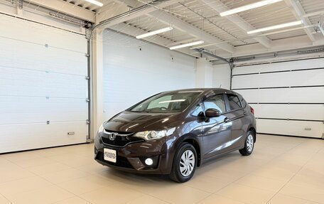 Honda Fit III, 2016 год, 1 279 000 рублей, 2 фотография